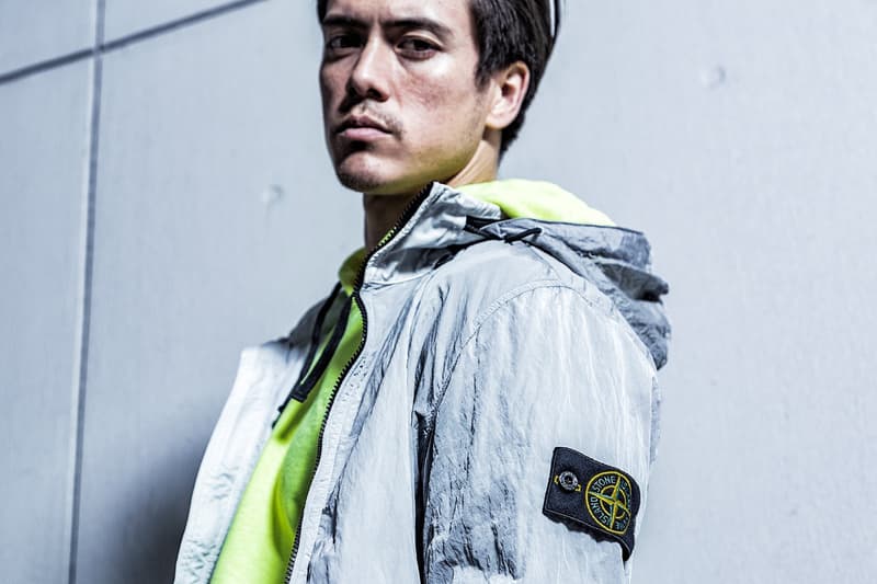 Stone Island 2016 春夏系列正式上架