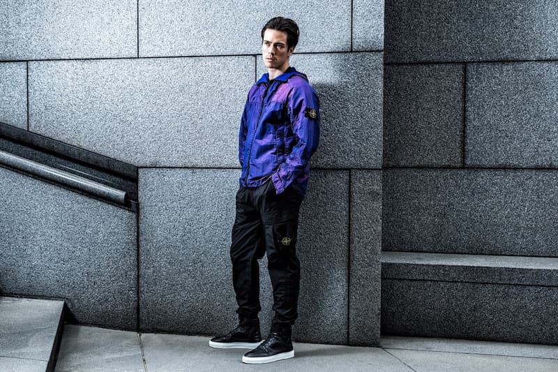 Stone Island 2016 春夏系列正式上架