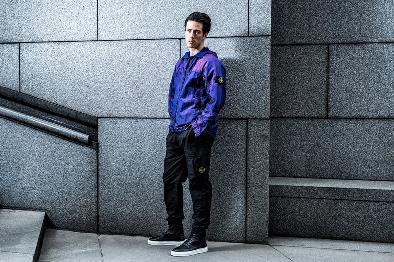 Stone Island 2016 春夏系列正式上架