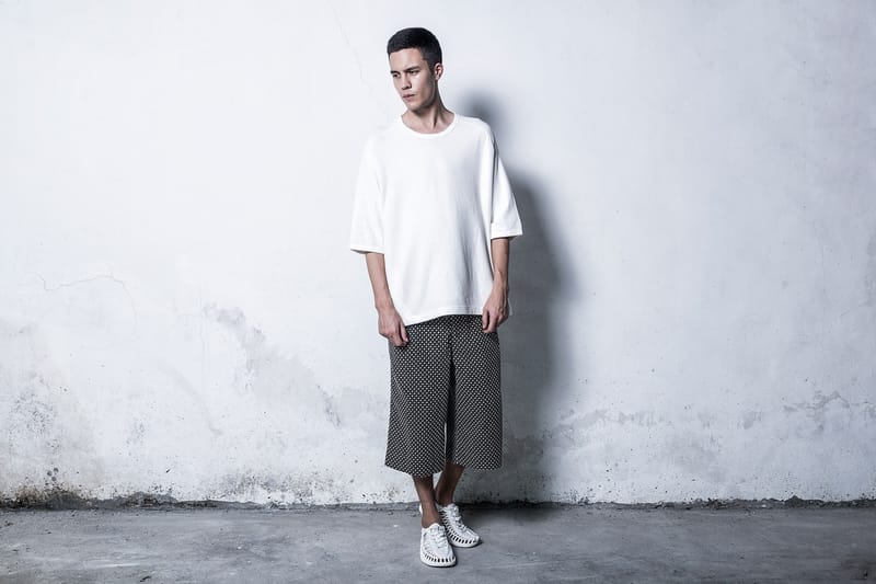 SASQUATCHfabrix. 2016 春夏系列新品上架