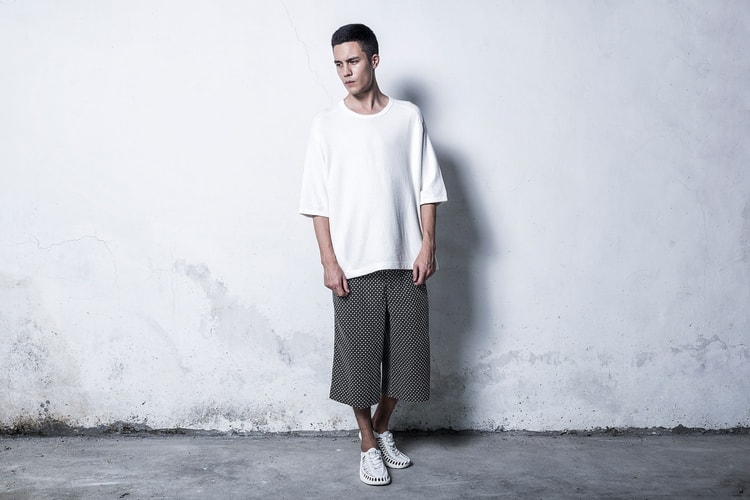 SASQUATCHfabrix. 2016 春夏系列新品上架