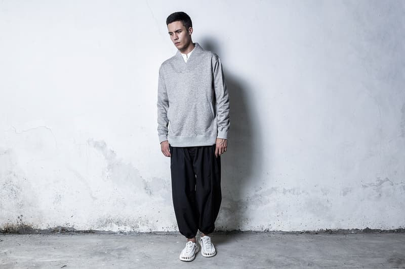 SASQUATCHfabrix. 2016 春夏系列新品上架