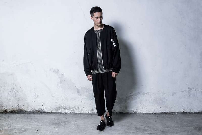 SASQUATCHfabrix. 2016 春夏系列新品上架