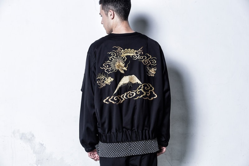 SASQUATCHfabrix. 2016 春夏系列新品上架