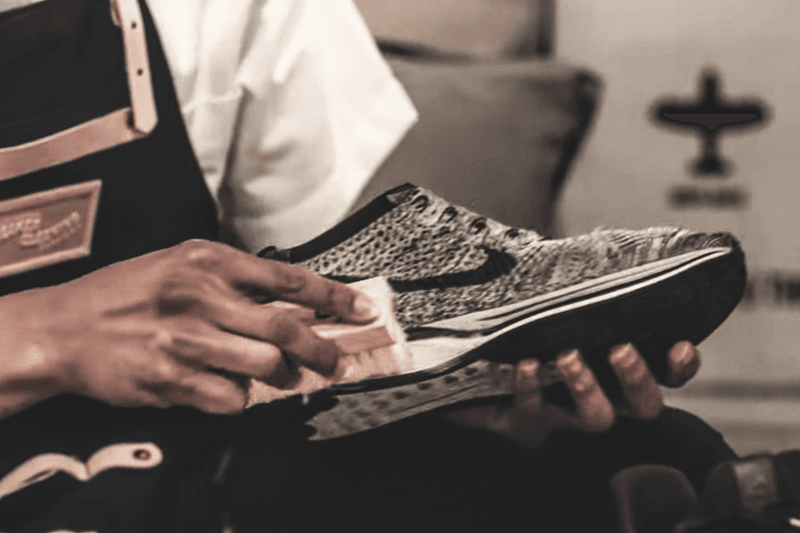 秘技公開－Jason Markk 親身示範 Ultra Boost 與 Flyknit Racer 淨化教學