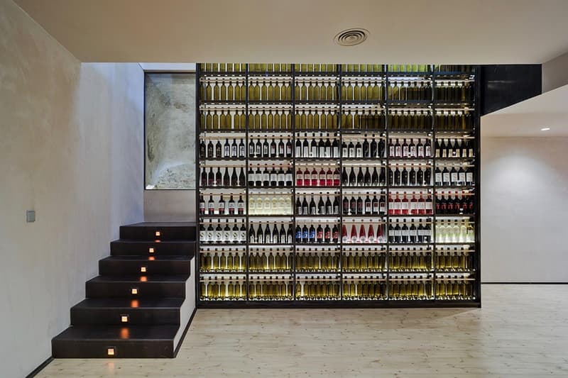 INMAT Arquitectura 改造西班牙古老酒窖為「葡萄酒學院」