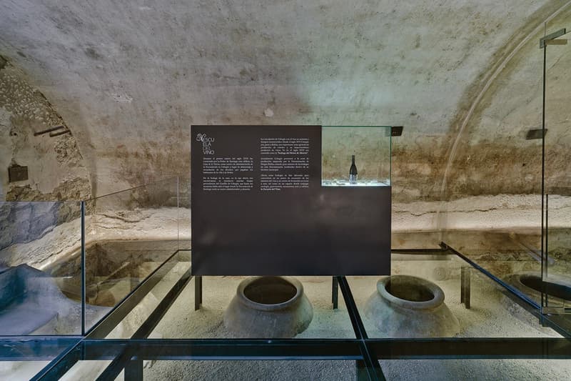 INMAT Arquitectura 改造西班牙古老酒窖為「葡萄酒學院」