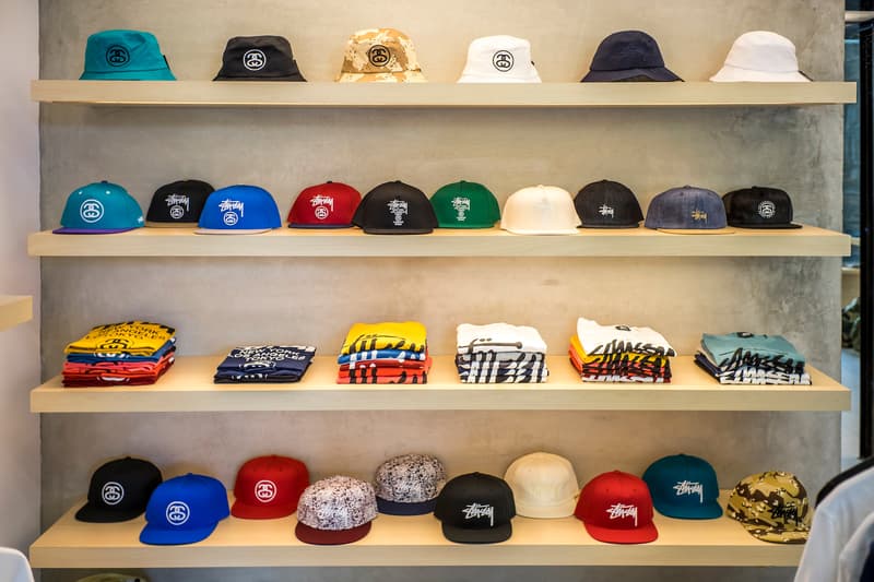 Stussy Ximen 台灣專門店重新擴充開幕