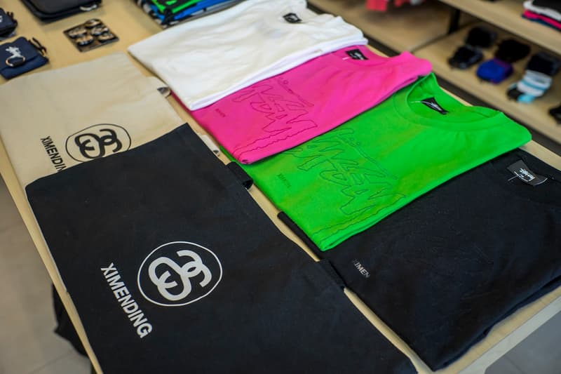 Stussy Ximen 台灣專門店重新擴充開幕