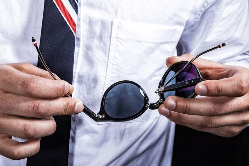 Thom Browne 2016 春夏眼鏡系列正式上架