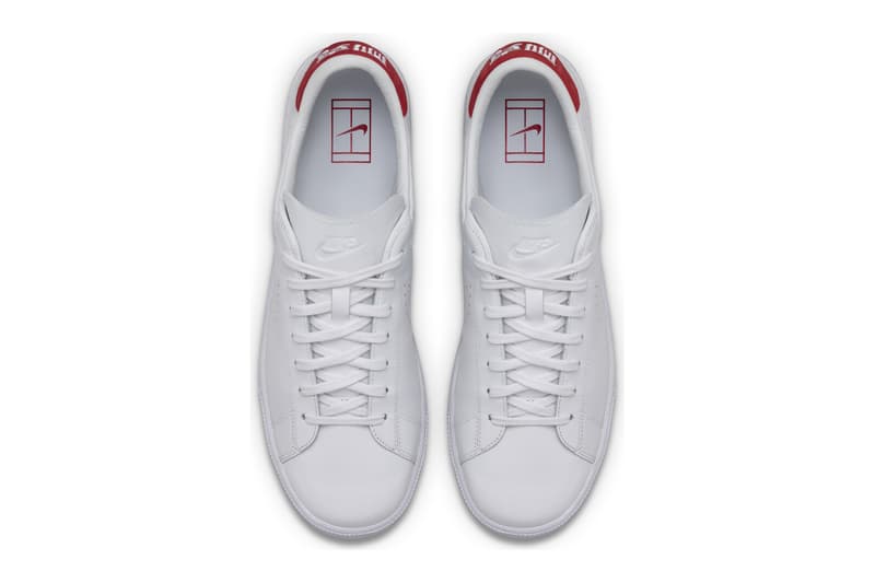 Nike 最新 Tennis Classic「Nai Ke」鞋款正式上架