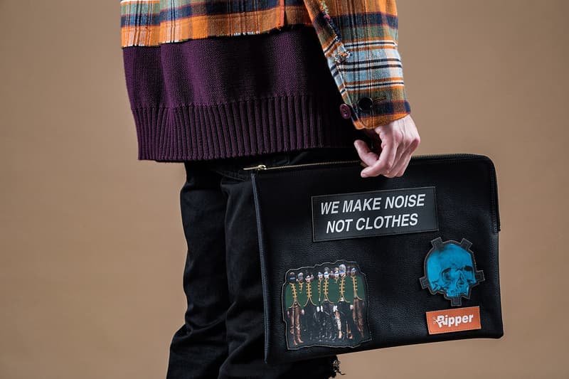 UNDERCOVER 2016 春夏「The Greatest」系列正式上架