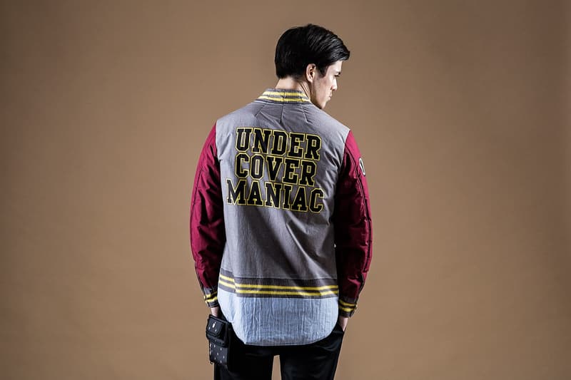 UNDERCOVER 2016 春夏「The Greatest」系列正式上架
