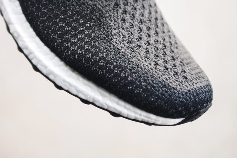 A Detailed Look At The Black Gradient adidas Ultra Boost