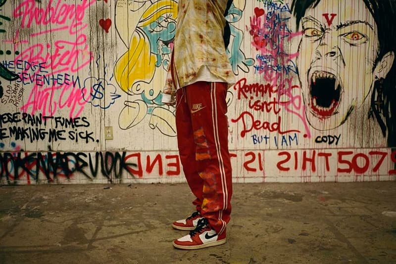 A$AP Rocky 與 A$AP Bari 主理品牌 VLONE 釋出 2016 春夏系列 Lookbook 