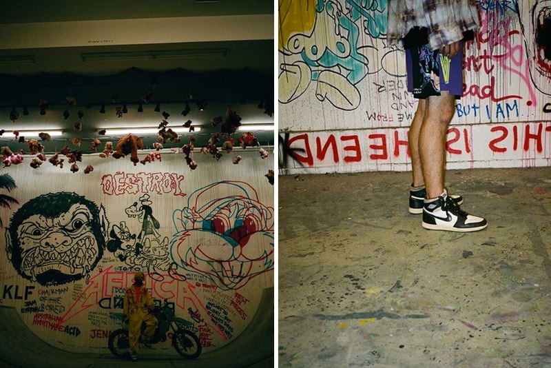 A$AP Rocky 與 A$AP Bari 主理品牌 VLONE 釋出 2016 春夏系列 Lookbook 