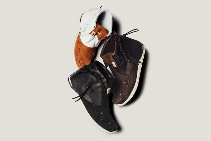 VISVIM FBT LHAMO COYOTE-FOLK COLLECTION