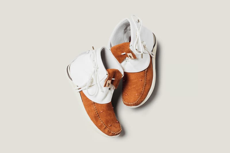 VISVIM FBT LHAMO COYOTE-FOLK COLLECTION