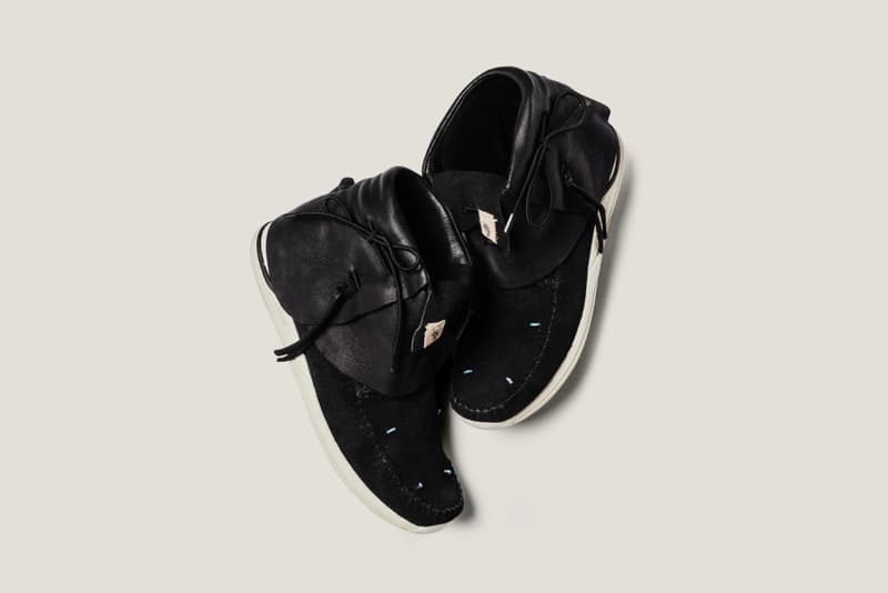 VISVIM FBT LHAMO COYOTE-FOLK COLLECTION