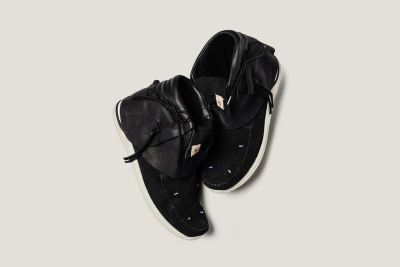 VISVIM FBT LHAMO COYOTE-FOLK COLLECTION