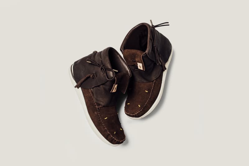 VISVIM FBT LHAMO COYOTE-FOLK COLLECTION