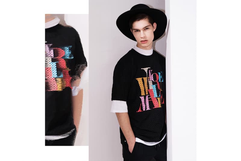 WORLD WE MADE 首個系列「#WWM001」正式登場