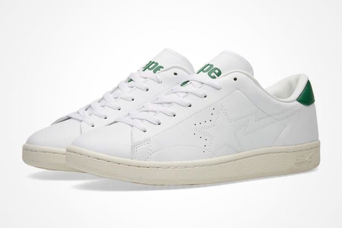 A Bathing Ape 重新推出 Morning Sta 鞋款