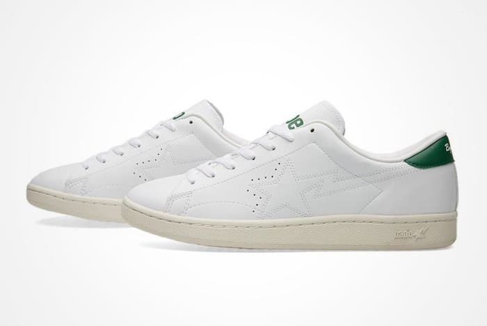 A Bathing Ape 重新推出 Morning Sta 鞋款