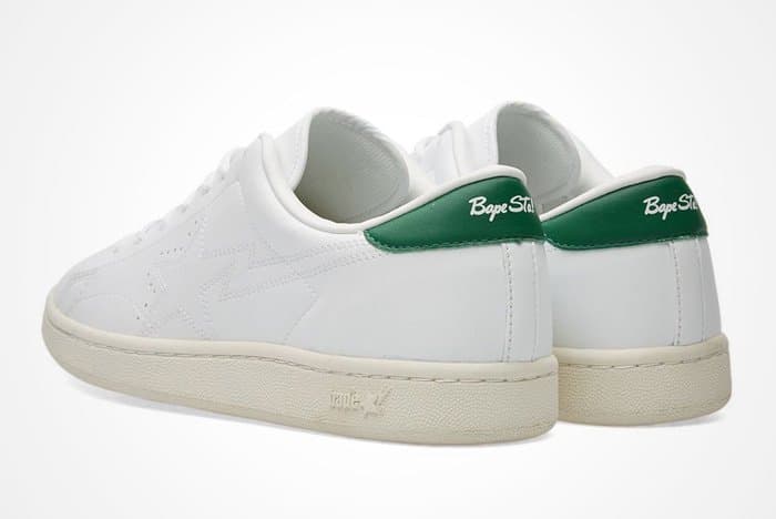 A Bathing Ape 重新推出 Morning Sta 鞋款