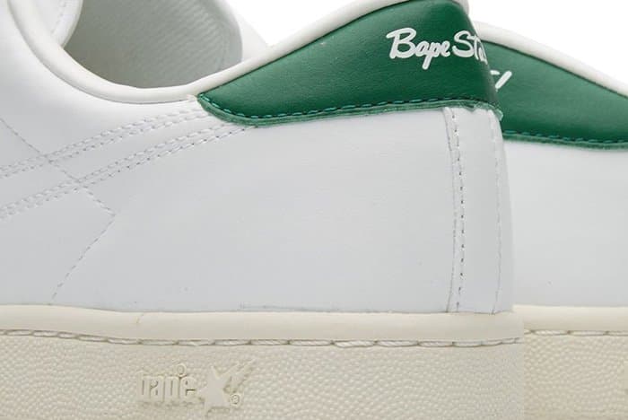 A Bathing Ape 重新推出 Morning Sta 鞋款