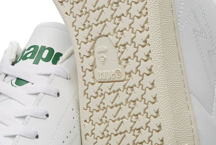 A Bathing Ape 重新推出 Morning Sta 鞋款