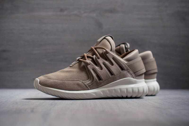 近賞 adidas Tubular Nova 全新配色設計「Hemp」
