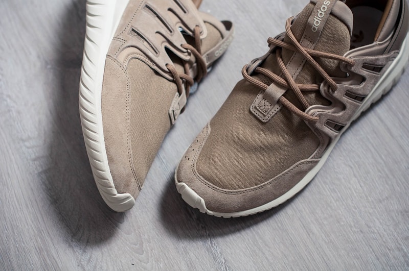 近賞 adidas Tubular Nova 全新配色設計「Hemp」