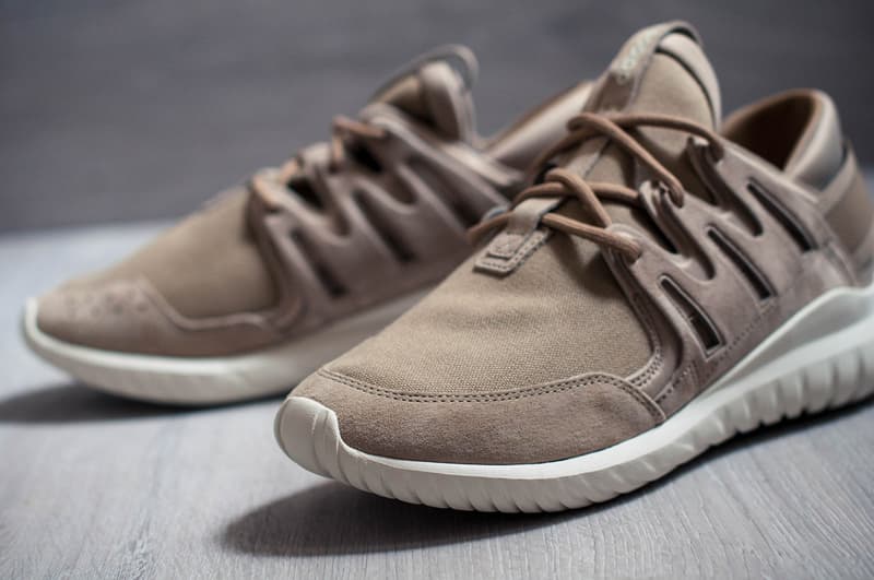 近賞 adidas Tubular Nova 全新配色設計「Hemp」