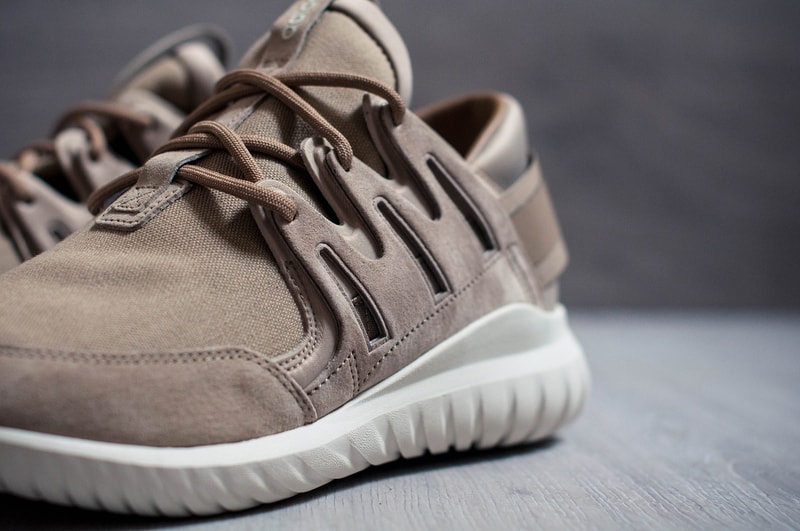 近賞 adidas Tubular Nova 全新配色設計「Hemp」