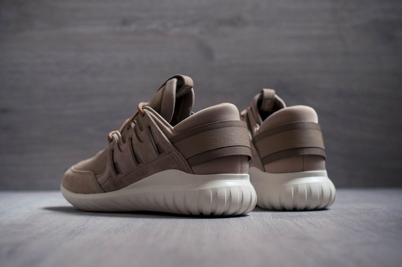 近賞 adidas Tubular Nova 全新配色設計「Hemp」