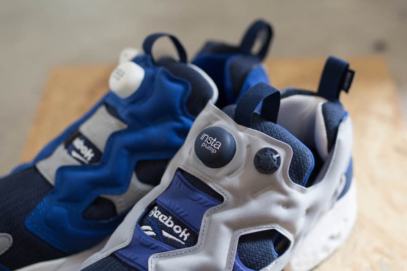 近賞 BEAMS x Reebok 聯名 Instapump Fury「Crazy」鞋款
