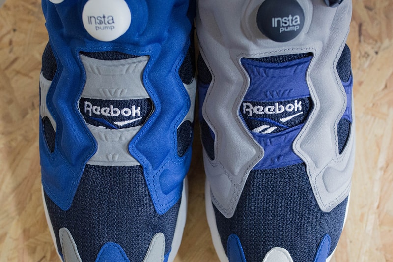 近賞 BEAMS x Reebok 聯名 Instapump Fury「Crazy」鞋款