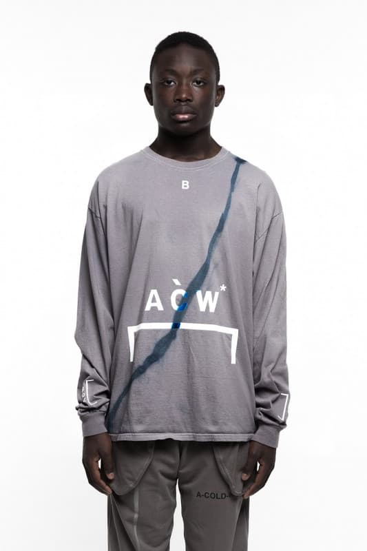 A-COLD-WALL* 2016「SUMMARY」造型系列正式上架