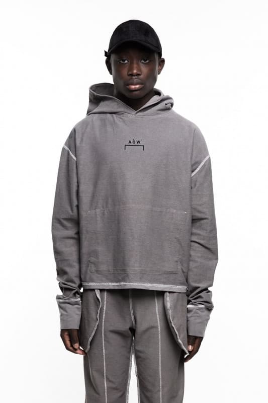 A-COLD-WALL* 2016「SUMMARY」造型系列正式上架