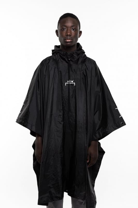 A-COLD-WALL* 2016「SUMMARY」造型系列正式上架