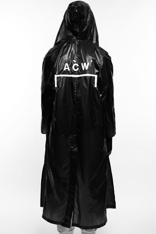 A-COLD-WALL* 2016「SUMMARY」造型系列正式上架