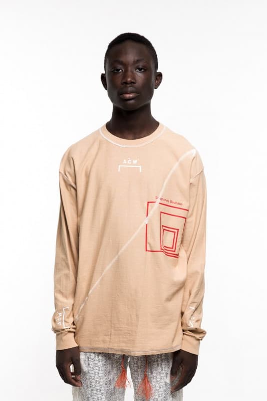 A-COLD-WALL* 2016「SUMMARY」造型系列正式上架