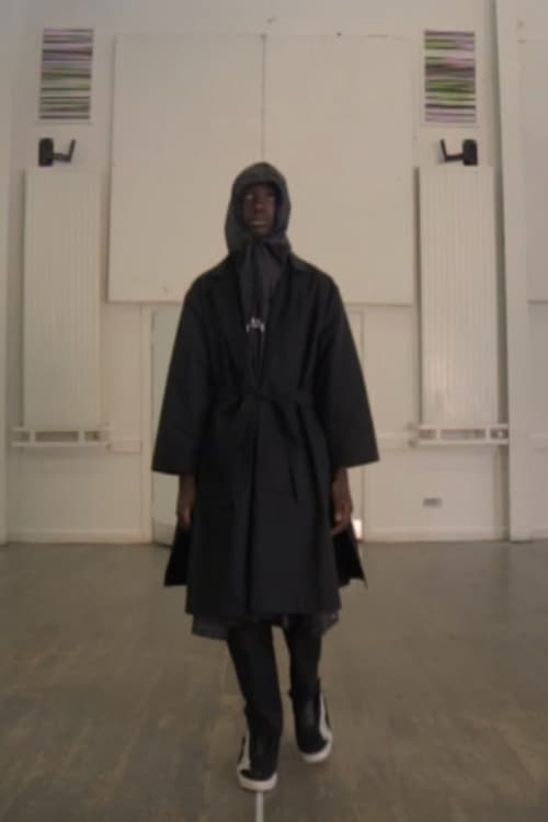 A-COLD-WALL* Previews Its 2016 "SUMMARY" Collection