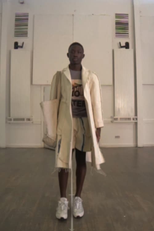 A-COLD-WALL* Previews Its 2016 "SUMMARY" Collection