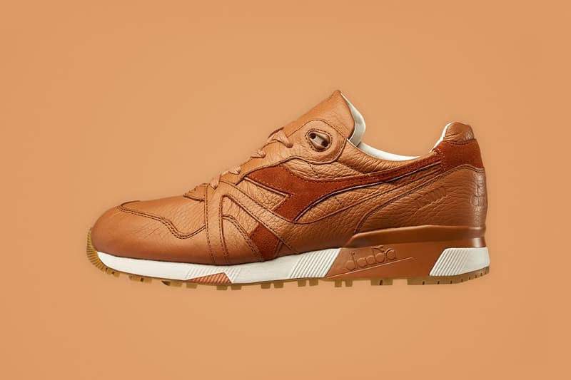 A Ma Maniére x Diadora N.9000「Georgia Peach」別注系列