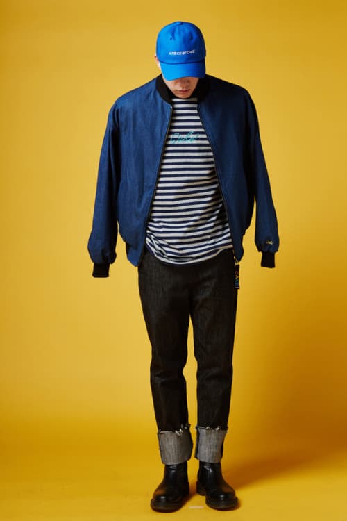 a piece of cake 2016 ss lookbook