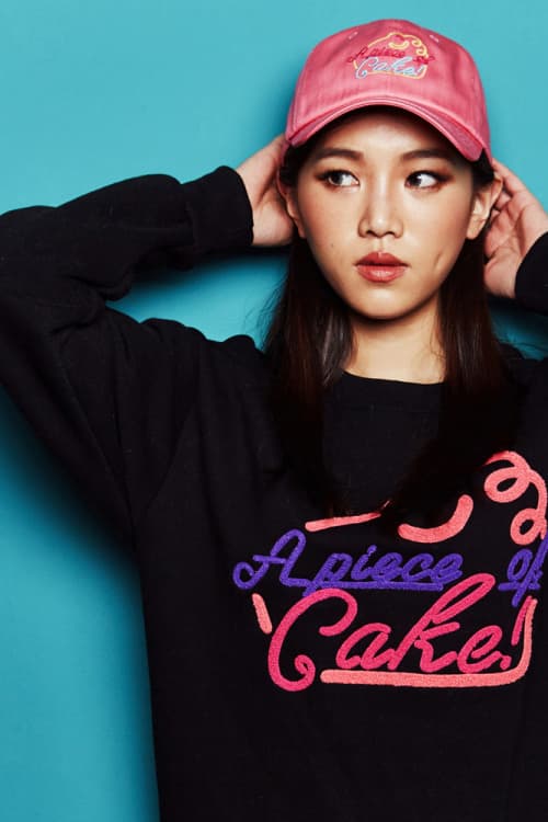 a piece of cake 2016 ss lookbook