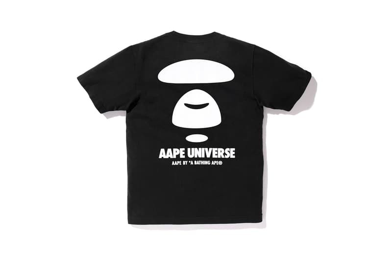 AAPE BY A BATHING APE® x Mickey Mouse 2016 春夏聯名系列