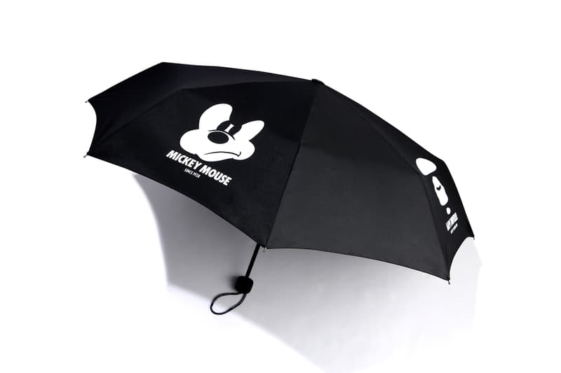 AAPE BY A BATHING APE® x Mickey Mouse 2016 春夏聯名系列